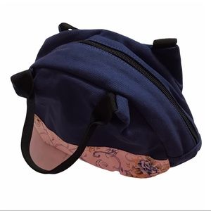 Insulated blue thermal food storage | Size: small